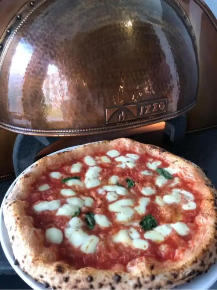 PIZZA MARGHERITA
