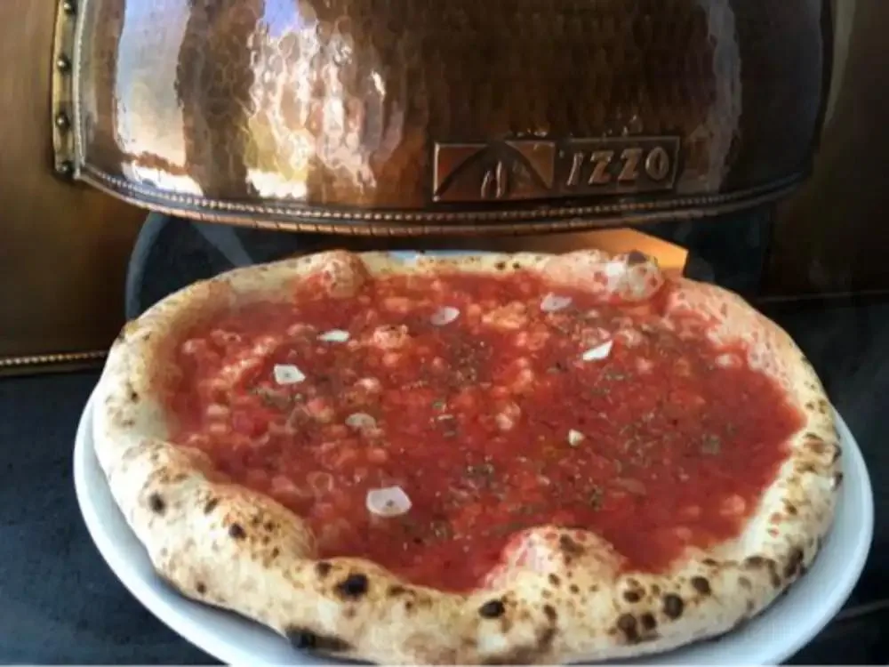 PIZZA MARINARA