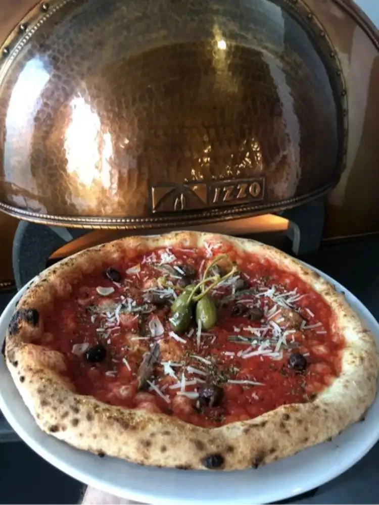 PIZZA MATTEO