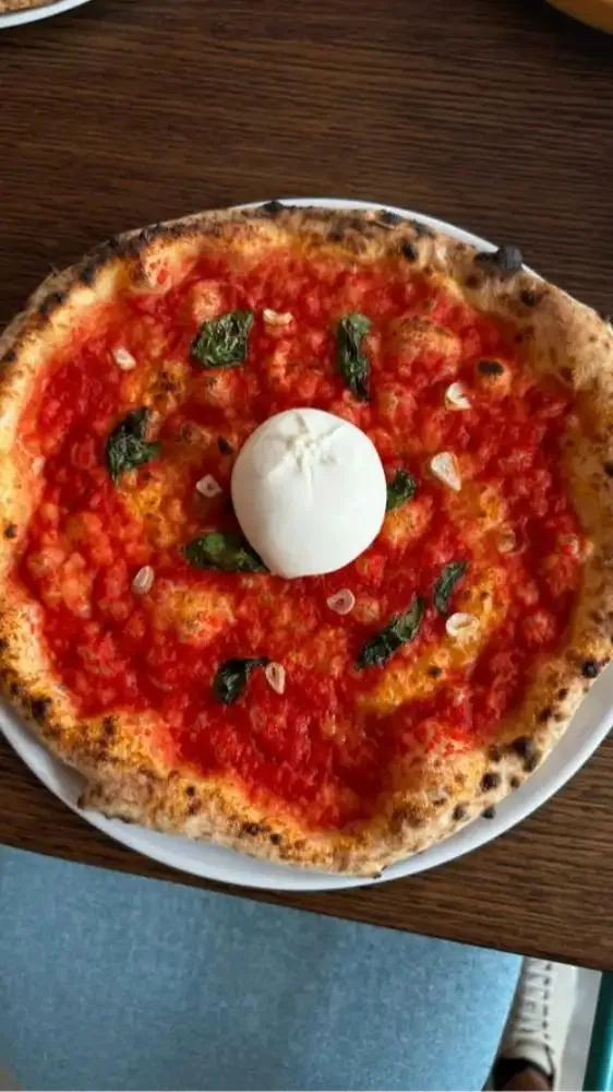 PIZZA NICOLO