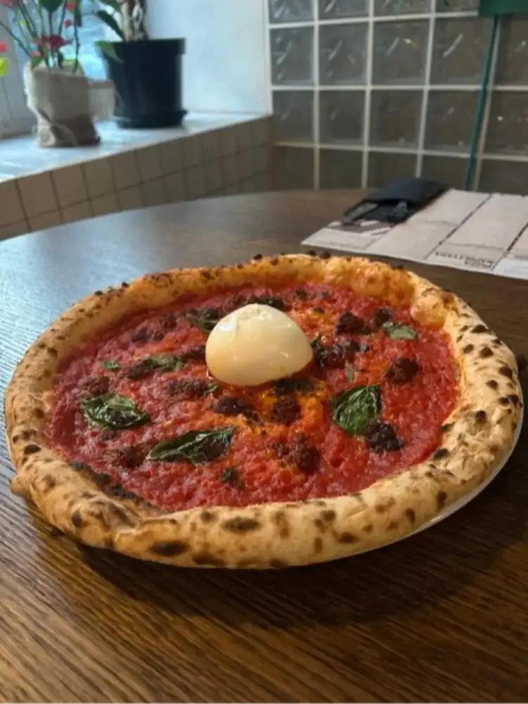 PIZZA RICCARDO