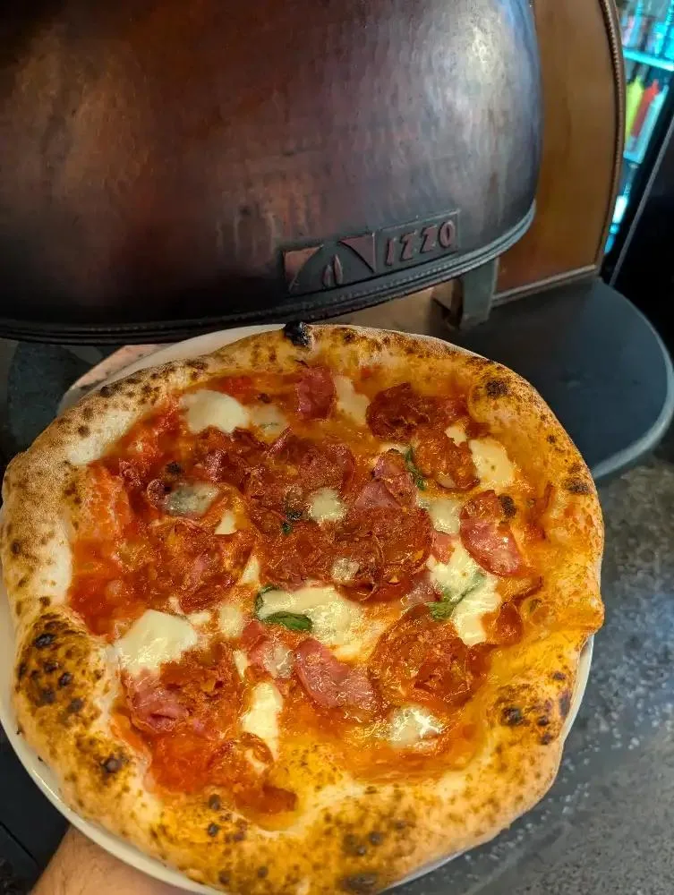 PIZZA VINCENZO