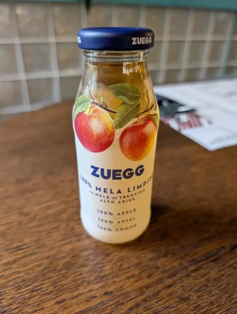 Sok Zuegg Jabłko