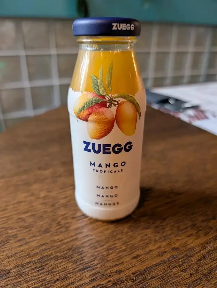 Sok Zuegg Mango