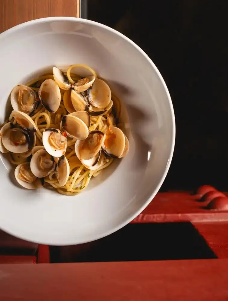 SPAGHETTI ALLE VONGOLE