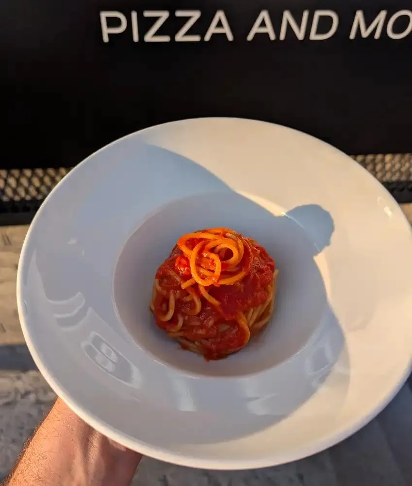 SPAGHETTI POMODORO