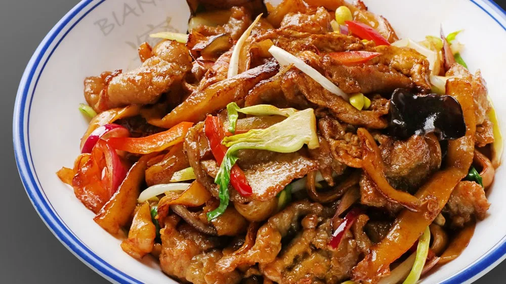 27 . Pirított tészta 🌶️