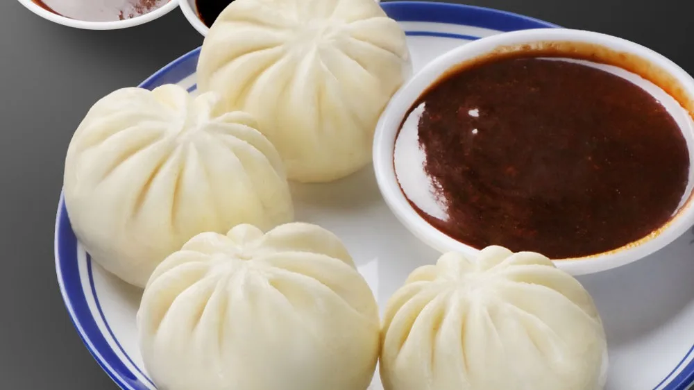 6. Baozi ( 4 db )