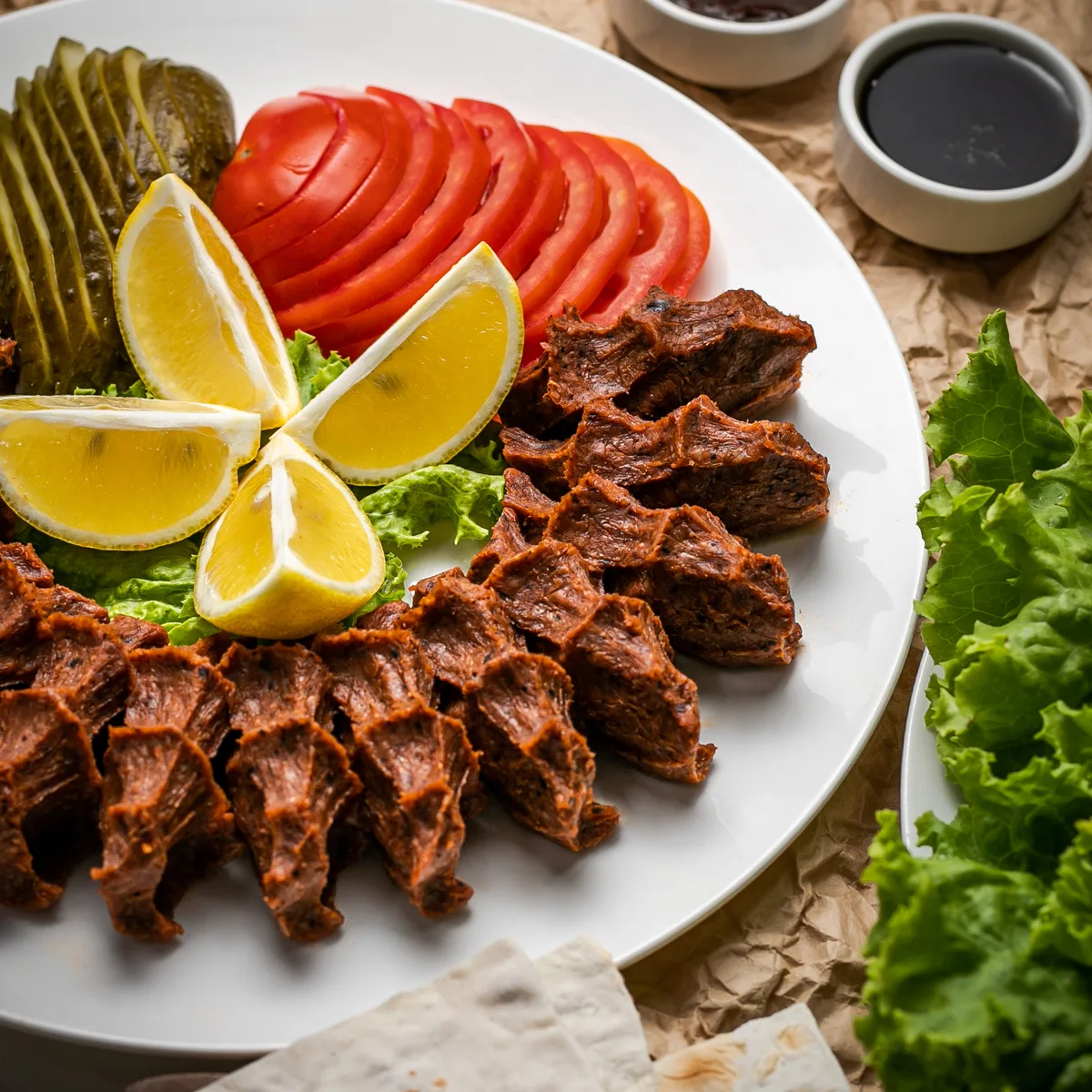 200 qr Porsiyon