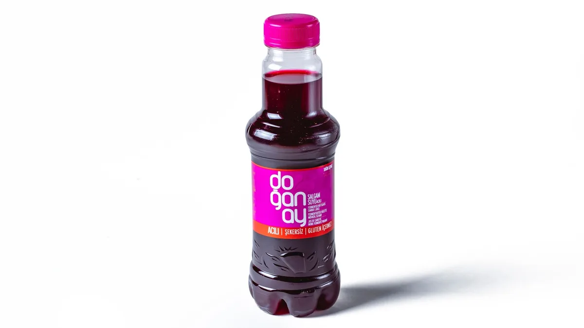 Şalgam (acılı) 300 ml