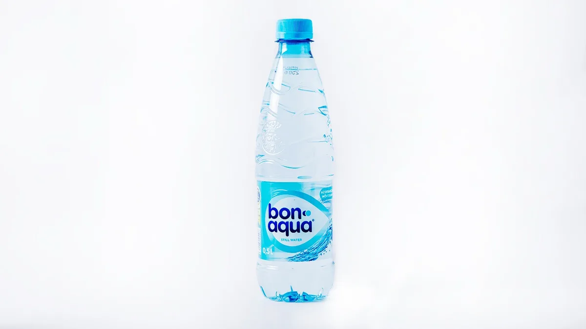 Bonaqua Su 500 ml
