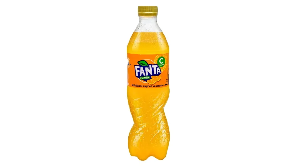 Fanta 500 ml