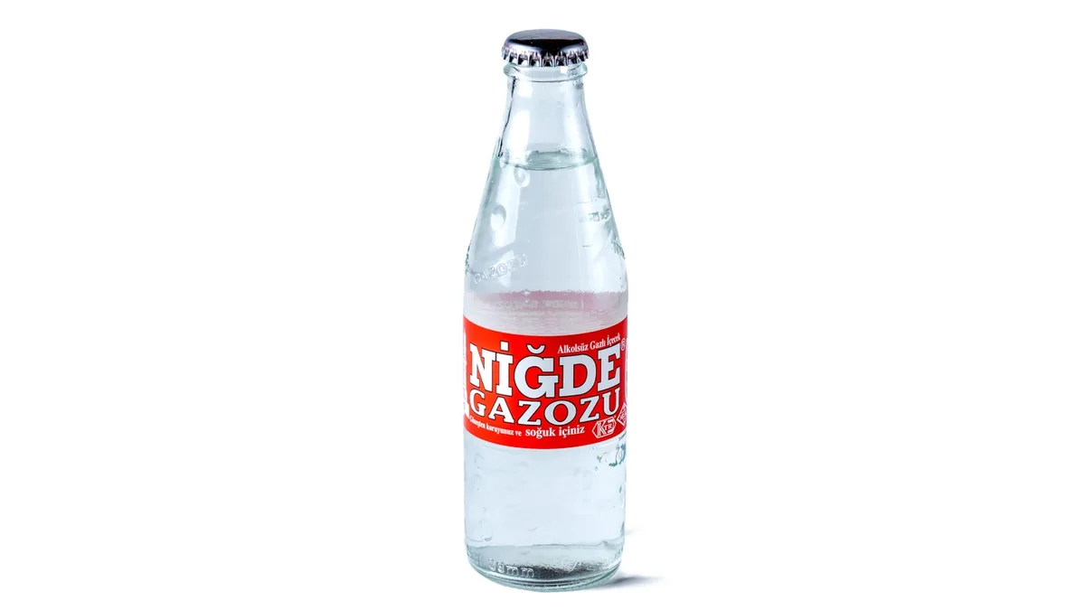 Niğde Gazozu 250 ml