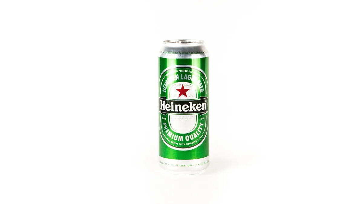 Heineken 0,33 l
