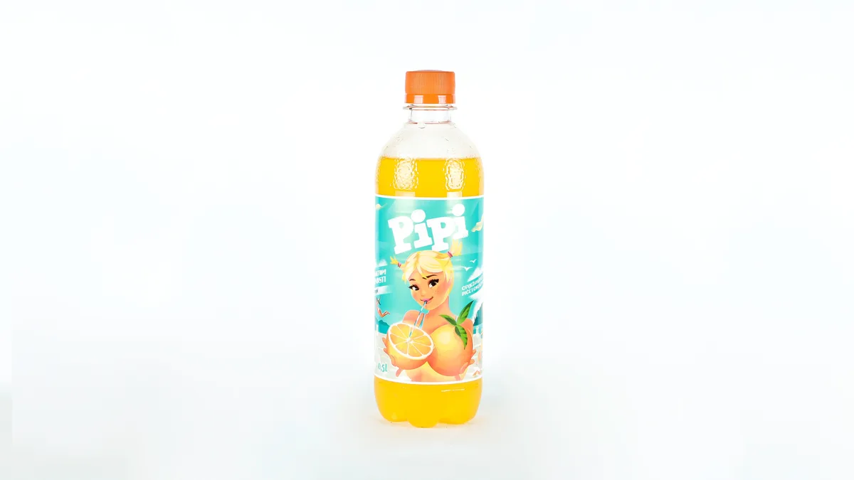 Pipi 0,5 l