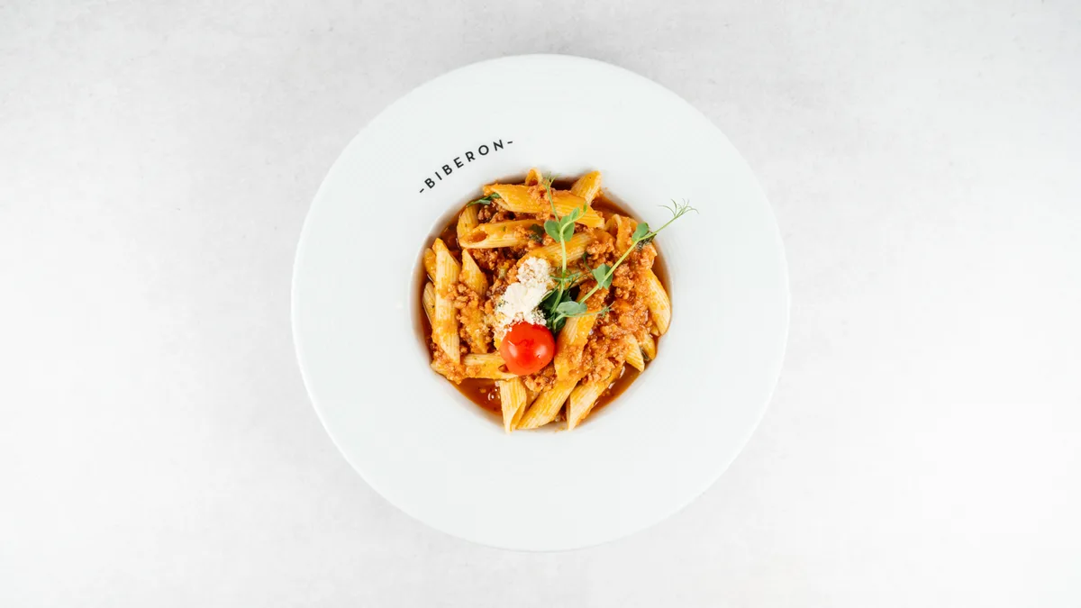 Tjestenina bolognese