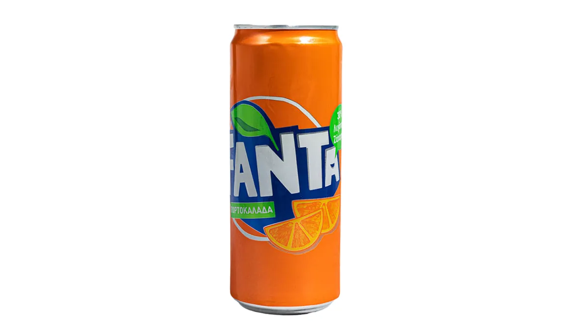 Fanta 0.25 l