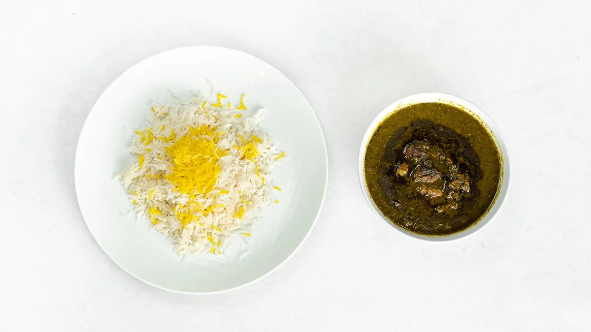 Gorme sabzi