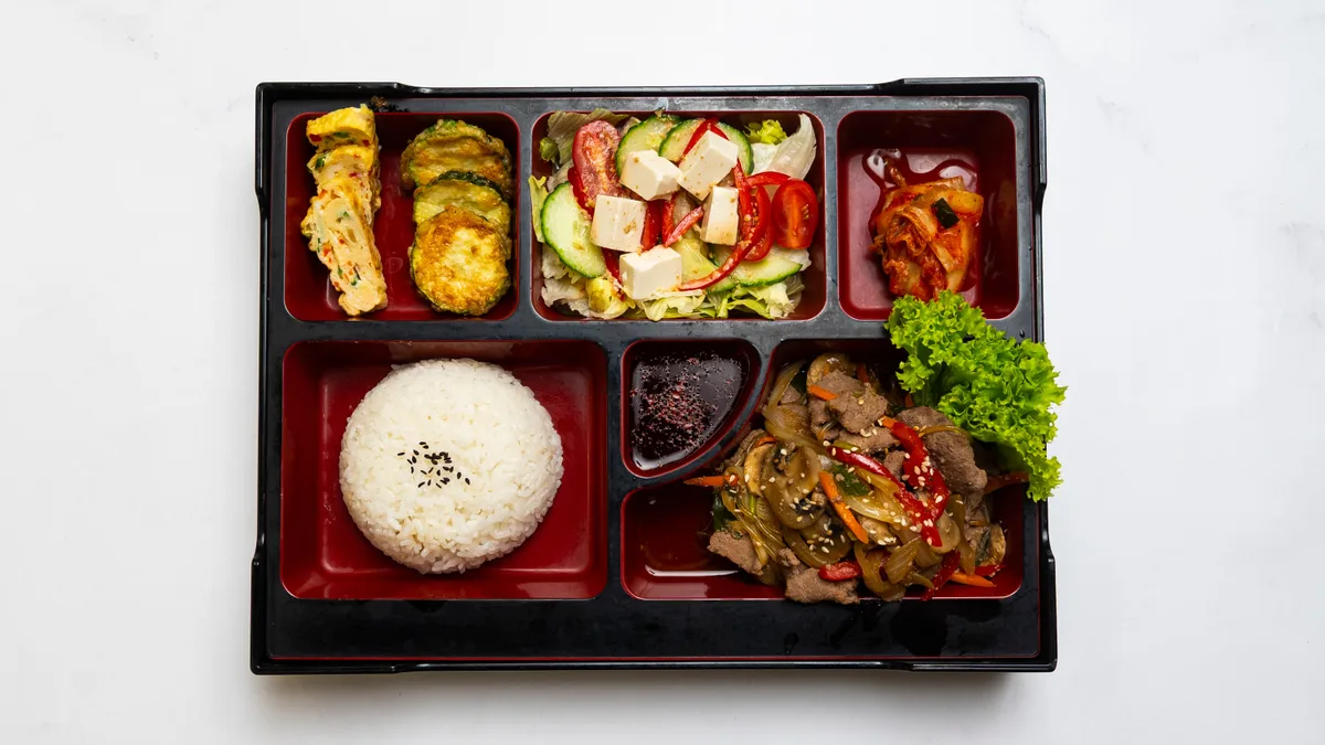 Bulgogi Doširak