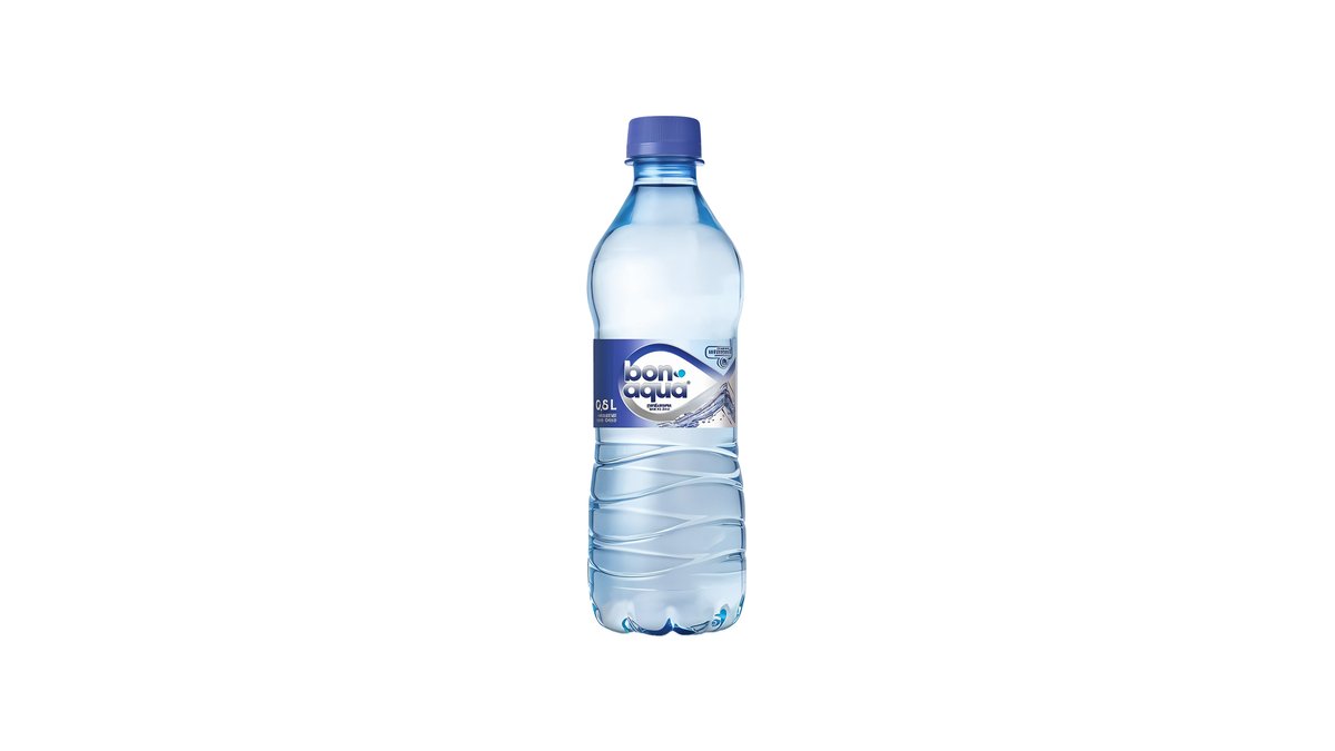 Газированная Bon Aqua 0,5