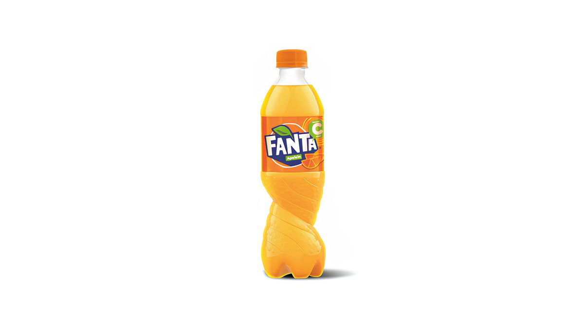 Fanta Apelsin 0,5