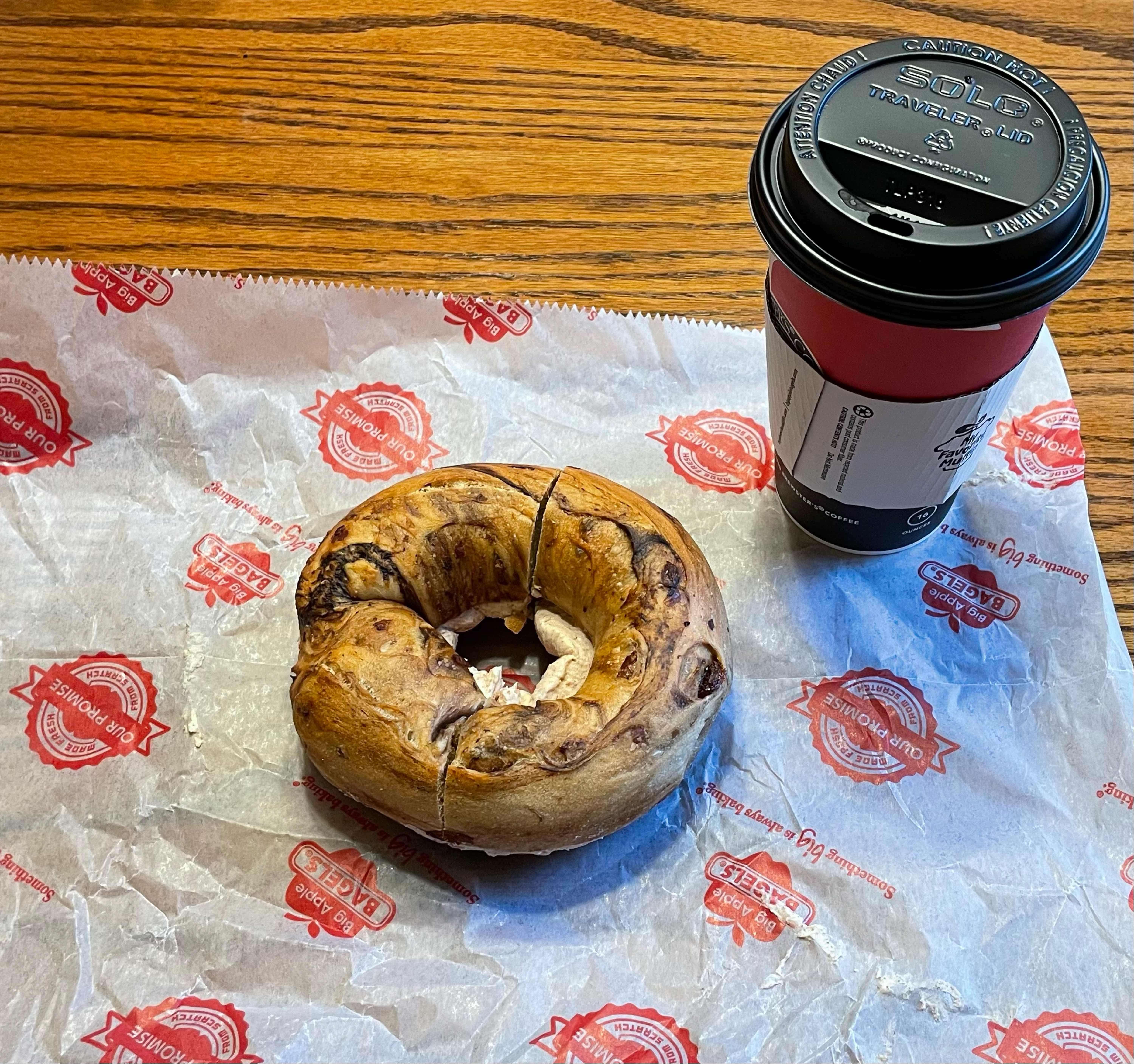 Bagel Combo