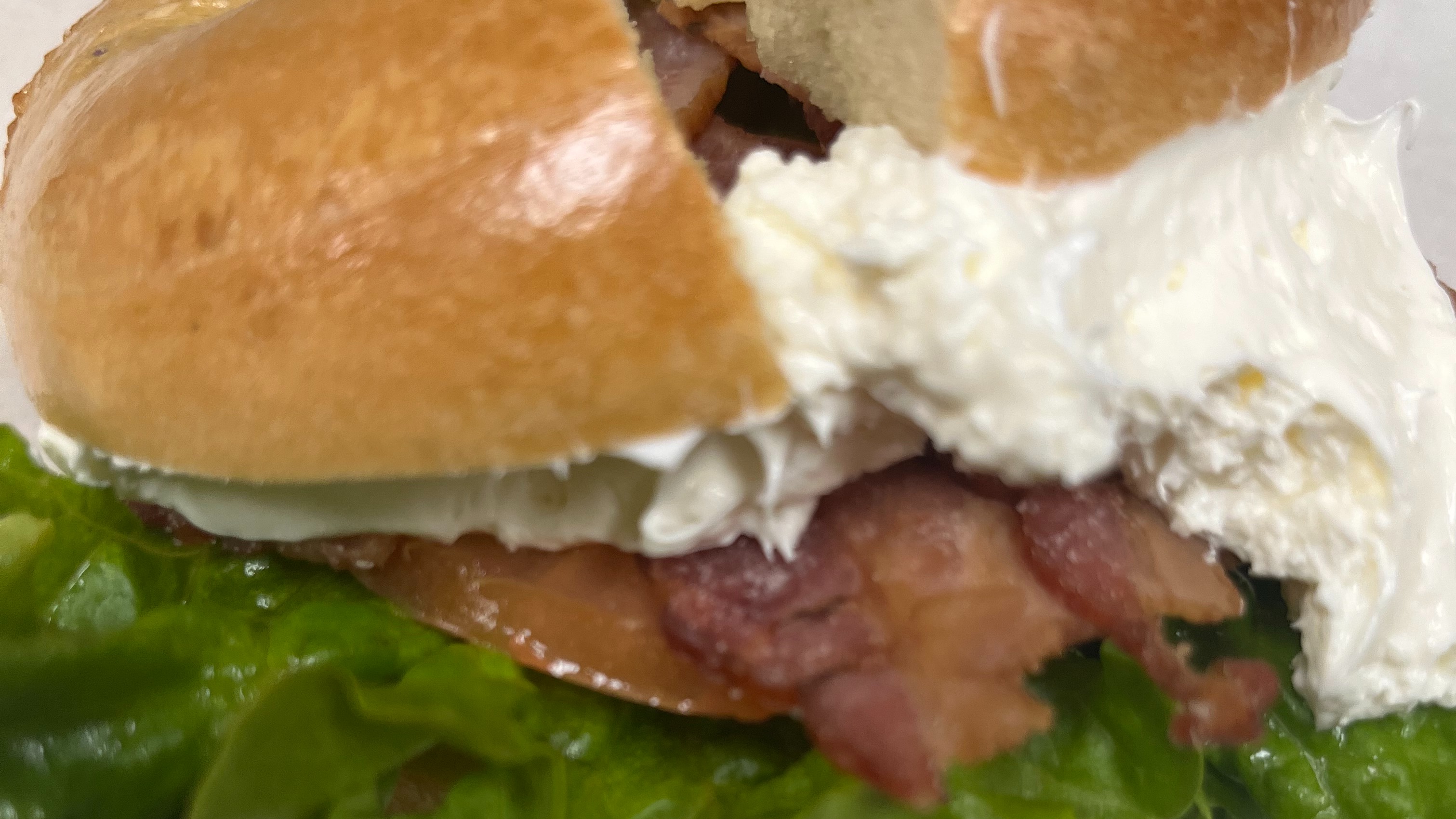 Breakfast B.L.T.