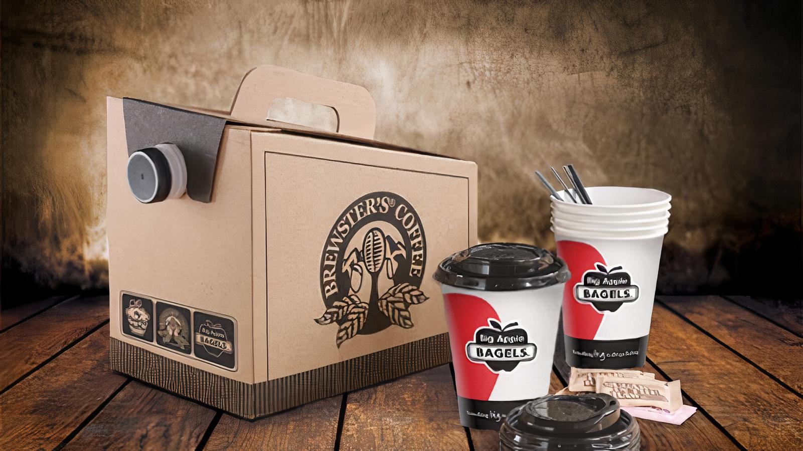 Coffee Box