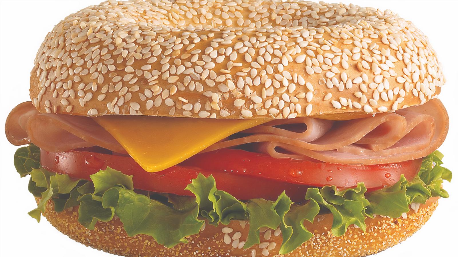 Ham and Cheddar
