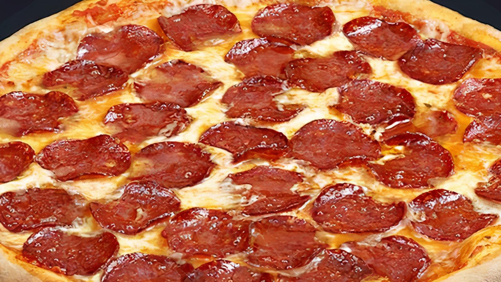 24" - Pepperoni