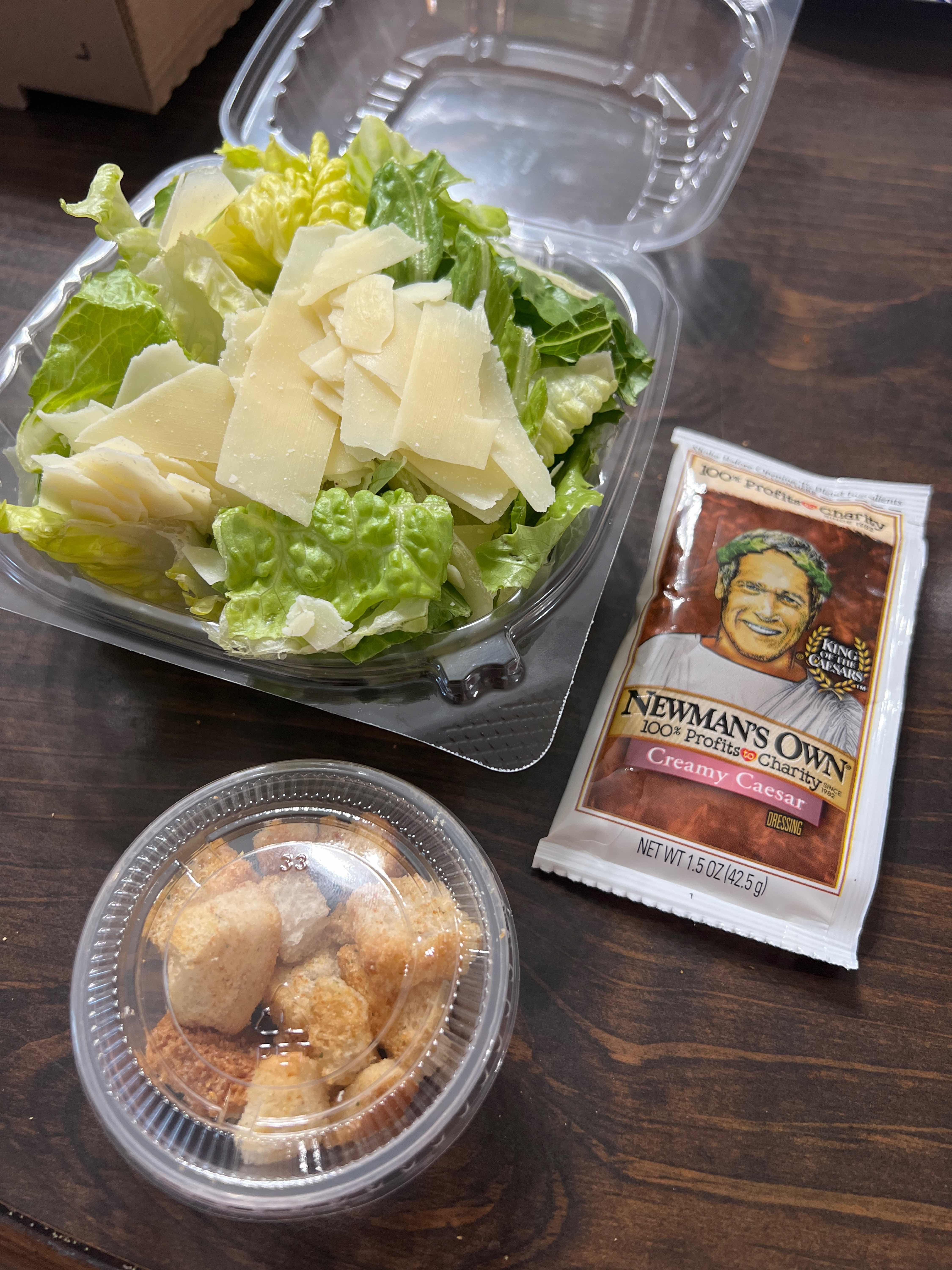 Caesar Salad - Side