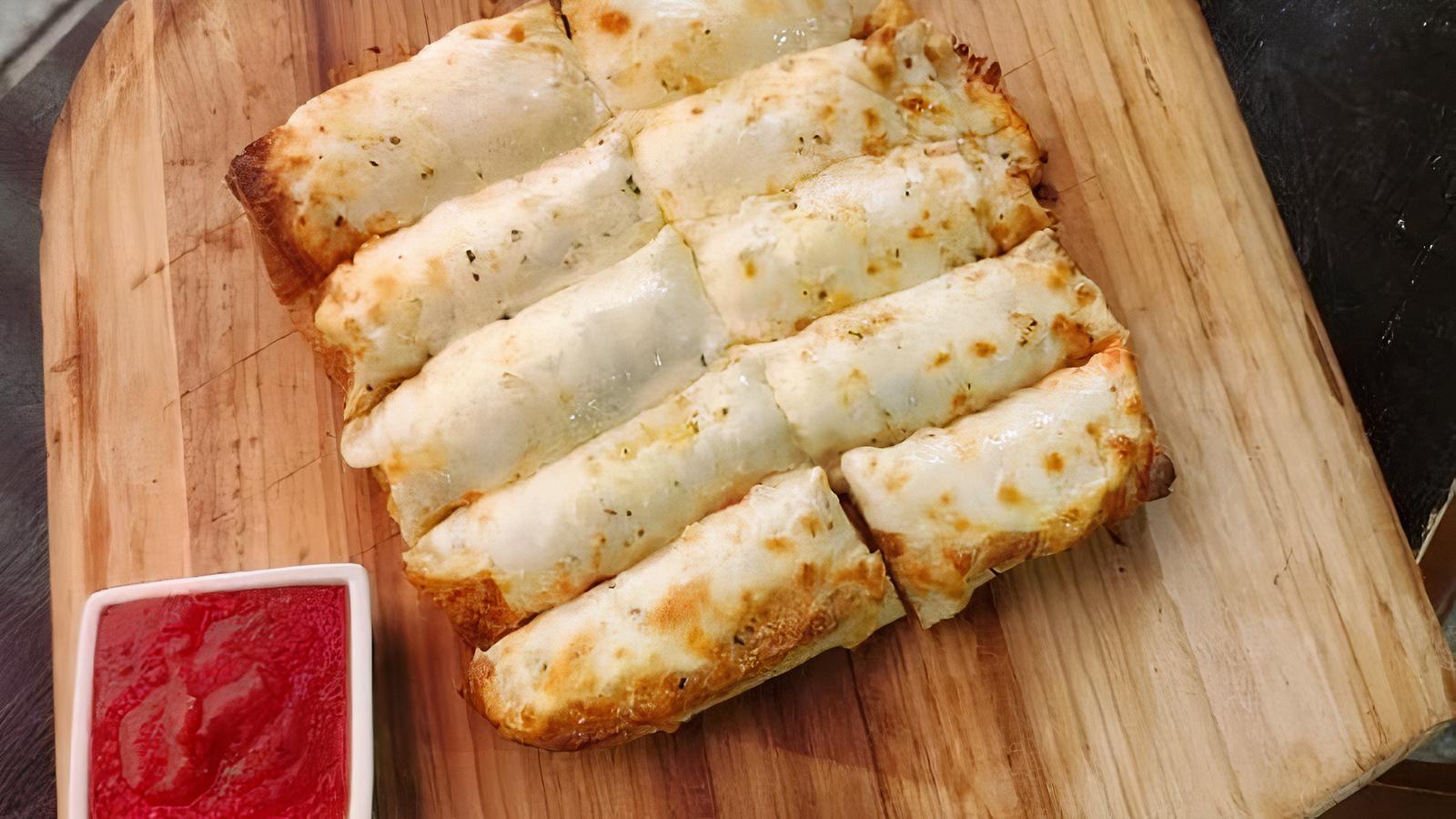 Garlic Cheese Bread
