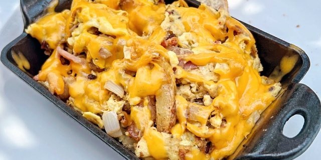 Big Bad Scramble