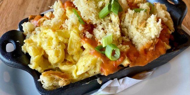 Biscuit Crumble