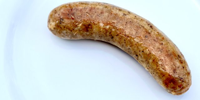 Chicken and Pork Sausage