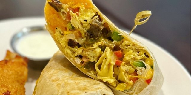 Old School Wrap