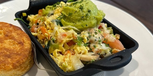 Yard Work Scramble