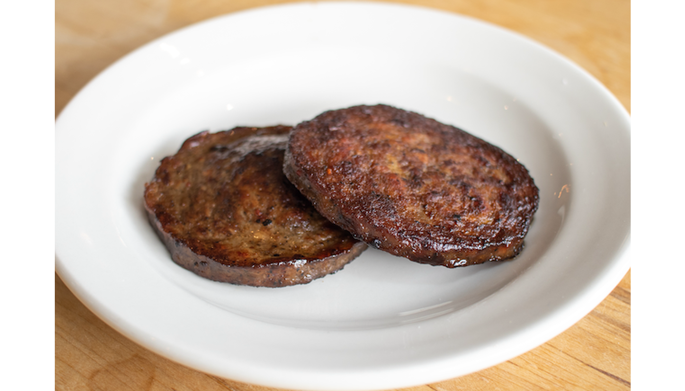 BBB Sausage Patty