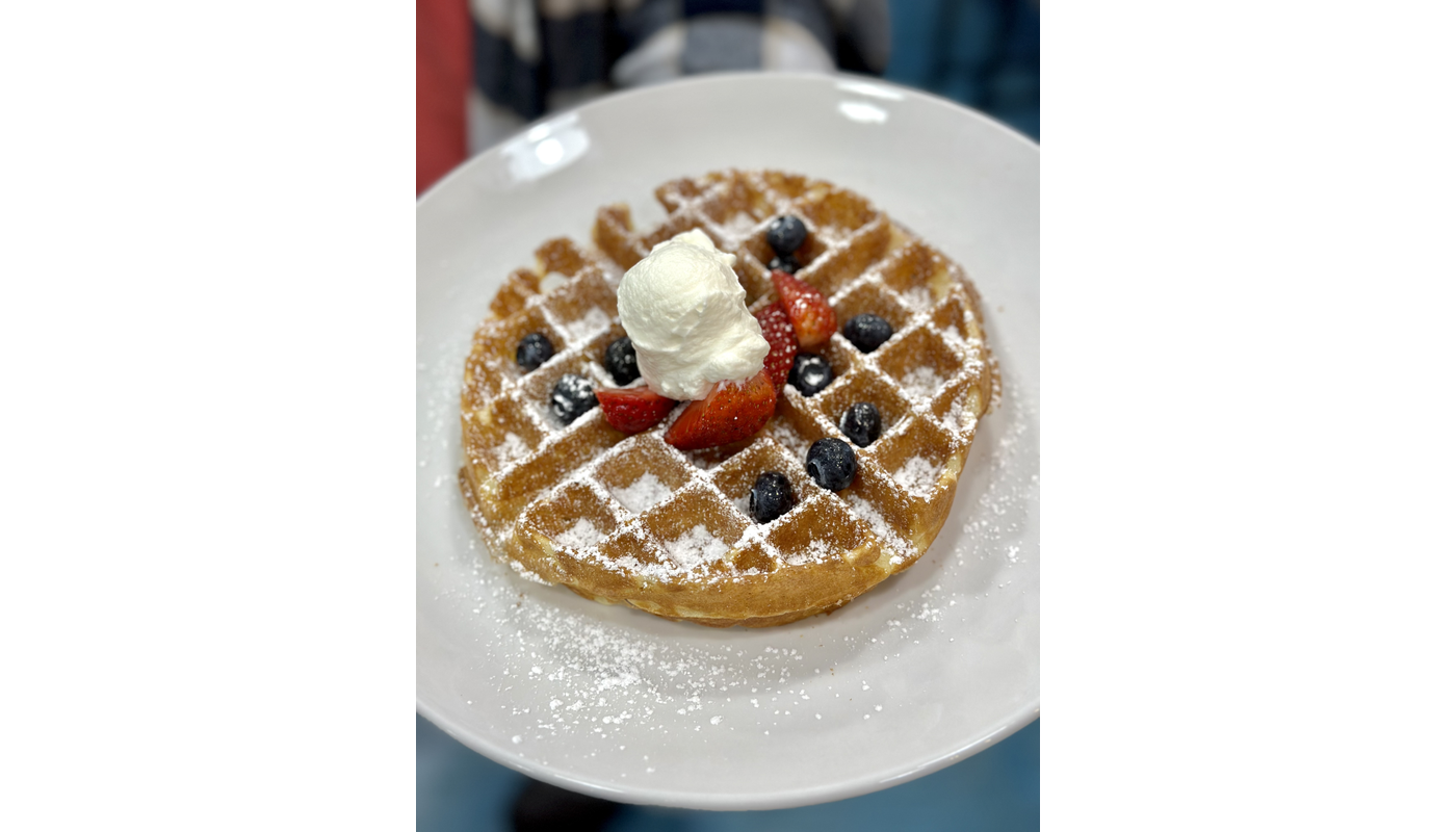Belgian Waffle