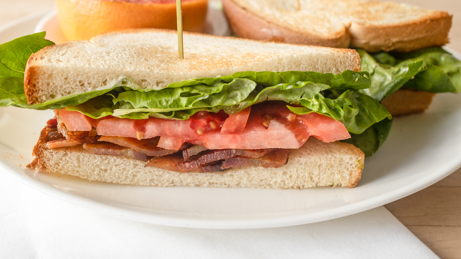 Big Bad BLT
