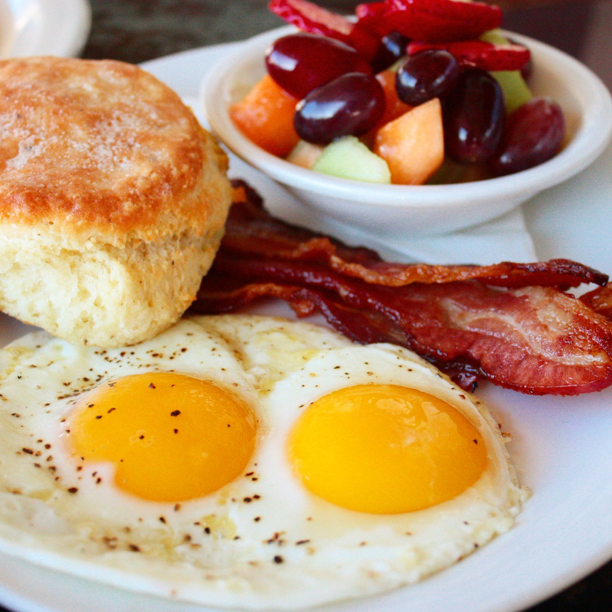 Big Bad Breakfast Plate (Eggs & Such)