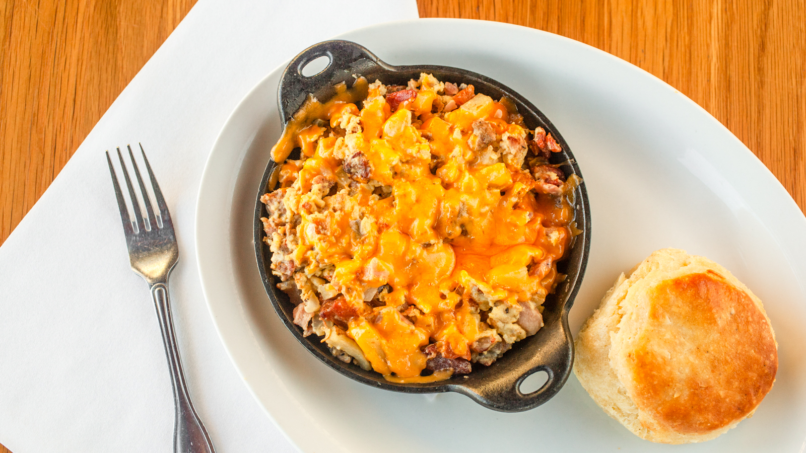 Big Bad Breakfast