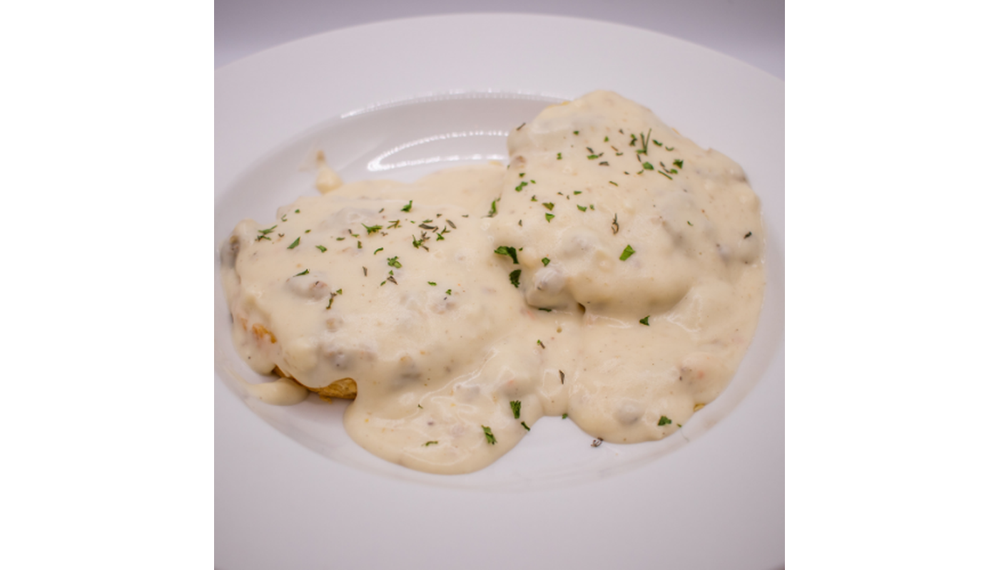 Biscuits and Gravy