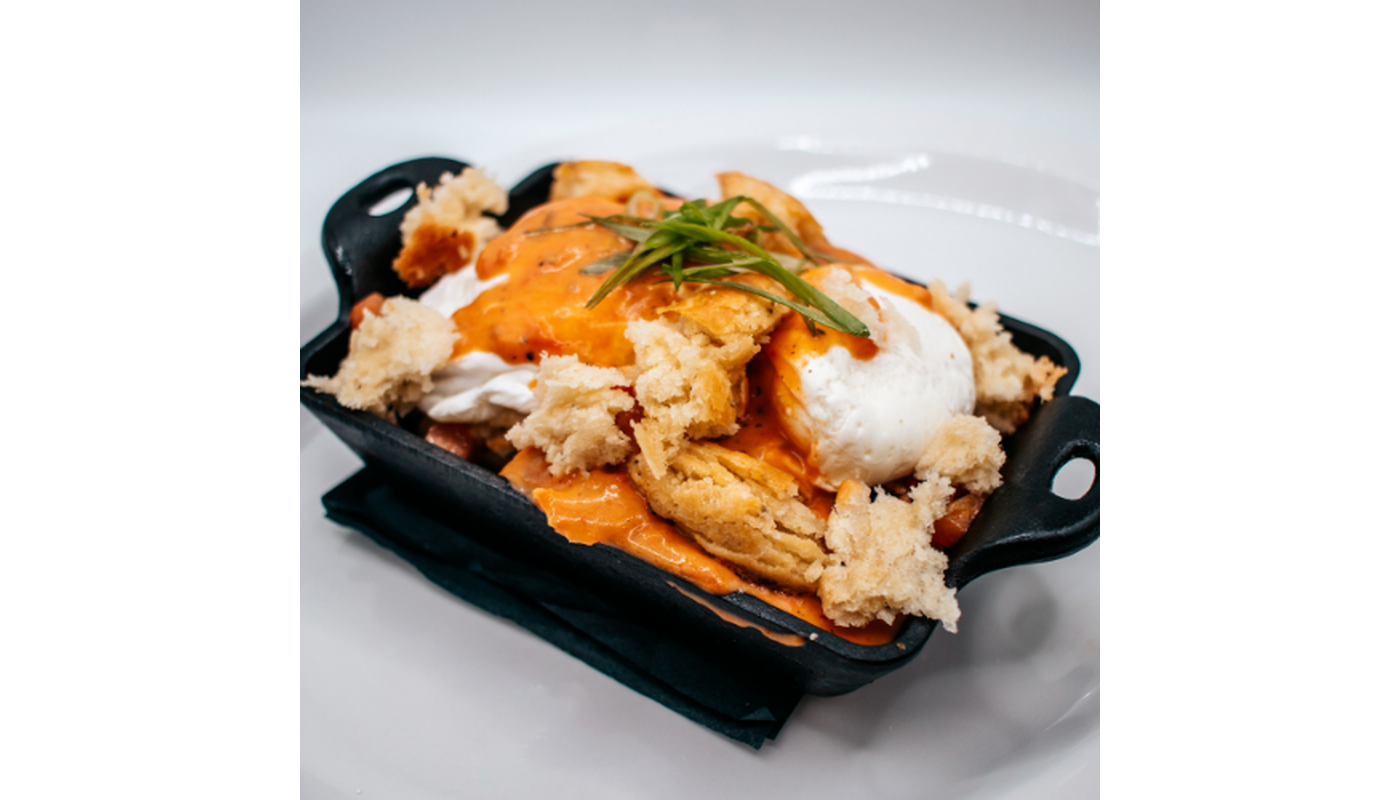 Breakfast "Crumble"