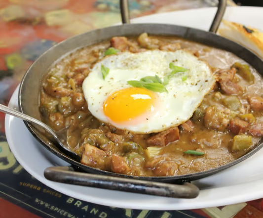 Breakfast Gumbo