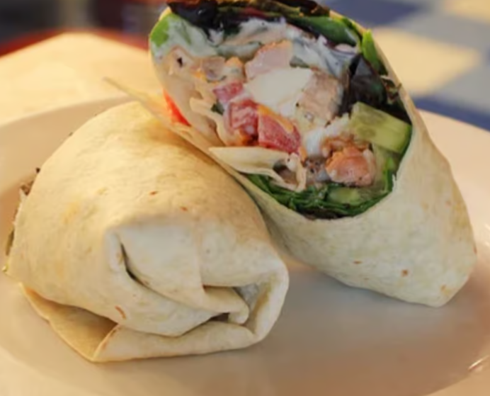 Chef's Wrap