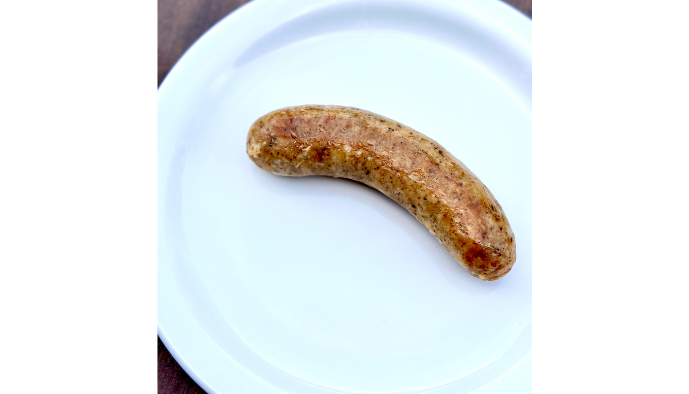 Chicken and Pork Sausage