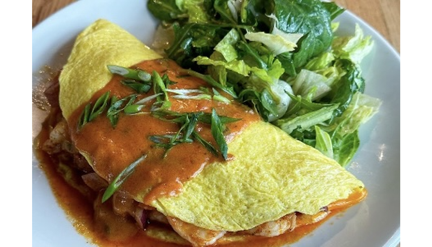 Creole Omelet