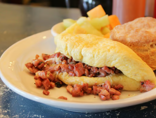 Frenchy Omelet