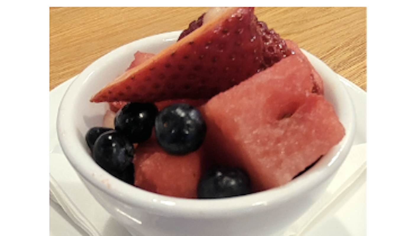Fresh Fruit